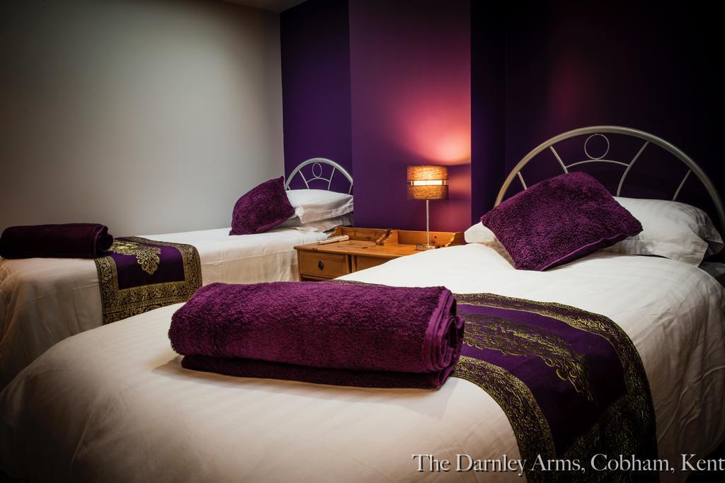 The Darnley Arms Hotel Грейвсенд Стая снимка